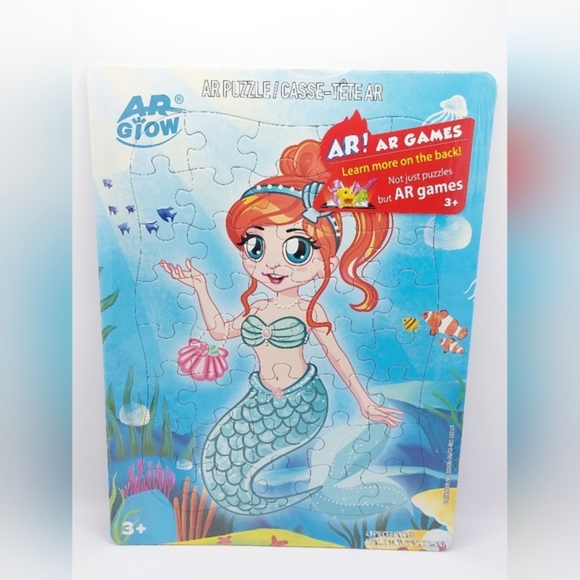 Lot of 7 Children's Board‎ Puzzles - Picture 7 of 8